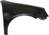 FENDER FR RH CAPA  REPLACEMENT FOR VOLKSWAGEN JETTA (TYPE 5) 2006 PARTSLINK NUMBER  VW1241135C