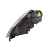HEAD LAMP LH (XENON) HQ  REPLACEMENT FOR VOLKSWAGEN JETTA (TYPE 5) 2006 PARTSLINK NUMBER VW2502133