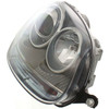 HEAD LAMP RH (XENON) HQ  REPLACEMENT FOR VOLKSWAGEN JETTA (TYPE 5) 2006 PARTSLINK NUMBER VW2503133