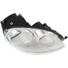 HEAD LAMP RH HQ  REPLACEMENT FOR VOLKSWAGEN JETTA (TYPE 5) 2006 PARTSLINK NUMBER 	VW2503127
