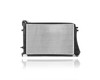 INTERCOOLER TURBO 1.9L L4 TDI DIESELREPLACEMENT FOR VOLKSWAGEN JETTA (TYPE 5) 2006 PARTSLINK NUMBER VW3012101