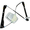 WINDOW REGULATOR FR RH POWER W/O MOTOR  REPLACEMENT FOR VOLKSWAGEN JETTA (TYPE 5) 2006 PARTSLINK NUMBER VW1351109