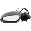 DOOR MIRROR LH POWER HTD W/SIGNAL LAMP PTM  REPLACEMENT FOR VOLKSWAGEN PASSAT 2006 PARTSLINK NUMBER VW1320136