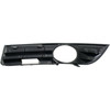 GRILLE LOWER RH W/FOG LAMP HOLE  REPLACEMENT FOR VOLKSWAGEN PASSAT 2006 PARTSLINK NUMBER 	VW1039106