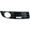 GRILLE LOWER RH W/FOG LAMP HOLE  REPLACEMENT FOR VOLKSWAGEN PASSAT 2006 PARTSLINK NUMBER 	VW1039106