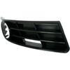 GRILLE LOWER RH W/FOG LAMP HOLE  REPLACEMENT FOR VOLKSWAGEN PASSAT 2006 PARTSLINK NUMBER 	VW1039106