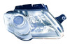 HEAD LAMP RH HALOGEN (HELLA BRAND) CAPA  REPLACEMENT FOR VOLKSWAGEN PASSAT 2006 PARTSLINK NUMBER  VW2503130C