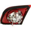 TRUNK LAMP LH (BACK-UP LAMP) SDN HQ  REPLACEMENT FOR VOLKSWAGEN PASSAT 2006 PARTSLINK NUMBER VW2882100