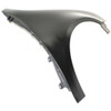 FENDER FR RH W/O SIGNAL LAMP HOLES CAPA  REPLACEMENT FOR VOLKSWAGEN RABBIT 2006 PARTSLINK NUMBER VW1241137C