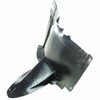 FENDER LINER FR LH (FRONT SECTION) 6 SPEED  REPLACEMENT FOR VOLKSWAGEN RABBIT 2006 PARTSLINK NUMBER  VW1250114