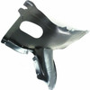 FENDER LINER FR LH (FRONT SECTION) 6 SPEED  REPLACEMENT FOR VOLKSWAGEN RABBIT 2006 PARTSLINK NUMBER  VW1250114