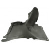 FENDER LINER FR RH (FRONT SECTION) 5 SPEED  REPLACEMENT FOR VOLKSWAGEN RABBIT 2006 PARTSLINK NUMBER VW1251113