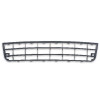 GRILLE LOWER MATTE-BLACK (BAR TYPE)  REPLACEMENT FOR VOLKSWAGEN RABBIT 2006 PARTSLINK NUMBER VW1036128
