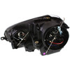 HEAD LAMP RH (XENON) HQ REPLACEMENT FOR VOLKSWAGEN RABBIT 2006 PARTSLINK NUMBER VW2503133