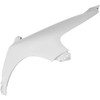 FENDER FR RH STEEL CAPA  REPLACEMENT FOR VOLKSWAGEN TOUAREG 2006 PARTSLINK NUMBER VW1241146C