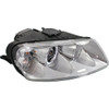 HEAD LAMP RH HALOGEN HQ  REPLACEMENT FOR VOLKSWAGEN TOUAREG 2006 PARTSLINK NUMBER VW2503132