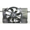 RADIATOR FAN ASSY 2.4L/2.5L L5REPLACEMENT FOR VOLVO C70 2006 PARTSLINK NUMBER VO3115111