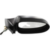 DOOR MIRROR RH MANUAL  REPLACEMENT FOR NISSAN SENTRA 2006 PARTSLINK NUMBER NI1321134