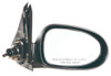 DOOR MIRROR RH MANUAL  REPLACEMENT FOR NISSAN SENTRA 2006 PARTSLINK NUMBER NI1321134