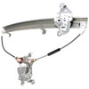 WINDOW REGULATOR FR LH POWER  REPLACEMENT FOR NISSAN SENTRA 2006 PARTSLINK NUMBER NI1350120