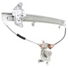 WINDOW REGULATOR FR RH POWER  REPLACEMENT FOR NISSAN SENTRA 2006 PARTSLINK NUMBER 	NI1351120