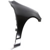 FENDER FR RH CE-LE MODELS CAPA  REPLACEMENT FOR TOYOTA COROLLA SEDAN 2004 PARTSLINK NUMBER TO1241183C