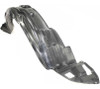 FENDER LINER RH EXCLUDES 05-08 JAPAN BUILT  REPLACEMENT FOR TOYOTA COROLLA SEDAN 2004 PARTSLINK NUMBER TO1249119