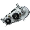 HEAD LAMP LH S MODEL  REPLACEMENT FOR TOYOTA COROLLA SEDAN 2004 PARTSLINK NUMBER  TO2502142U