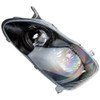 HEAD LAMP LH S MODEL  REPLACEMENT FOR TOYOTA COROLLA SEDAN 2004 PARTSLINK NUMBER  TO2502142U