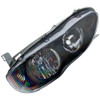 HEAD LAMP LH S MODEL  REPLACEMENT FOR TOYOTA COROLLA SEDAN 2004 PARTSLINK NUMBER  TO2502142U
