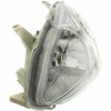HEAD LAMP LH SDN/CPE HQ  REPLACEMENT FOR TOYOTA ECHO 2004 PARTSLINK NUMBER TO2518102