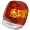 TAIL LAMP RH SDN/CPE HQ  REPLACEMENT FOR TOYOTA ECHO 2004 PARTSLINK NUMBER TO2819123