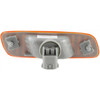 SIDE MARKER LAMP LH AMBER HQ  REPLACEMENT FOR TOYOTA ECHO HATCHBACK (CANADA) 2004 PARTSLINK NUMBER LX2550103