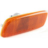 SIDE MARKER LAMP LH AMBER HQ  REPLACEMENT FOR TOYOTA ECHO HATCHBACK (CANADA) 2004 PARTSLINK NUMBER LX2550103