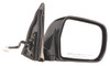 DOOR MIRROR RH POWER HTD BLACK  REPLACEMENT FOR TOYOTA HIGHLANDER 2004 PARTSLINK NUMBER TO1321211