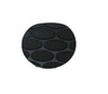 FOG LAMP INNER COVER FR RH MATTE BLACK  REPLACEMENT FOR TOYOTA MATRIX 2004 PARTSLINK NUMBER  TO1039125