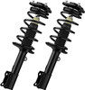 STRUT ASSEMBLY FR LH EXCLUDES AWD  REPLACEMENT FOR TOYOTA MATRIX 2004 PARTSLINK NUMBER  11241