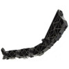 BUMPER BRACKET RR RH  REPLACEMENT FOR TOYOTA PRIUS 2004 PARTSLINK NUMBER  TO1133101