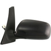 DOOR MIRROR LH POWER HTD	  REPLACEMENT FOR TOYOTA PRIUS 2004 PARTSLINK NUMBER  TO1320229