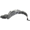 FENDER LINER LH  REPLACEMENT FOR TOYOTA PRIUS 2004 PARTSLINK NUMBER  TO1250116