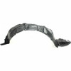 FENDER LINER RH  REPLACEMENT FOR TOYOTA PRIUS 2004 PARTSLINK NUMBER  TO1251116