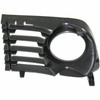 FOG LAMP BEZEL FR RH MATTE-BLACK  REPLACEMENT FOR TOYOTA PRIUS 2004 PARTSLINK NUMBER  TO1039118