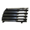 FOG LAMP COVER FR LH MATTE-BLACK  REPLACEMENT FOR TOYOTA PRIUS 2004 PARTSLINK NUMBER  TO1038119