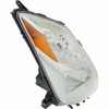 HEAD LAMP RH HALOGEN TO 11/2005 HQ  REPLACEMENT FOR TOYOTA PRIUS 2004 PARTSLINK NUMBER  TO2503159