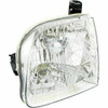 HEAD LAMP LH (TUNDRA DOUBLE CAB) HQ   REPLACEMENT FOR TOYOTA SEQUOIA 2004 PARTSLINK NUMBER  TO2502144