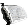 HEAD LAMP RH (TUNDRA DOUBLE CAB) HQ   REPLACEMENT FOR TOYOTA SEQUOIA 2004 PARTSLINK NUMBER  TO2503144