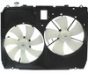 COOLING FAN ASSY W/O TOW REPLACEMENT FOR TOYOTA SIENNA 2004 PARTSLINK NUMBER  TO3115135