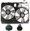 COOLING FAN ASSY W/O TOW REPLACEMENT FOR TOYOTA SIENNA 2004 PARTSLINK NUMBER  TO3115135