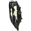 COOLING FAN ASSY W/TOW PKG  REPLACEMENT FOR TOYOTA SIENNA 2004 PARTSLINK NUMBER  TO3115134