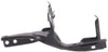 BUMPER ARM FR RH  REPLACEMENT FOR TOYOTA SOLARA 2004 PARTSLINK NUMBER  TO1067151